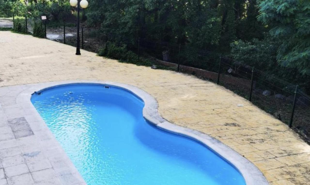 Appartement La Riviere De Arenas Arenas de San Pedro Kültér fotó