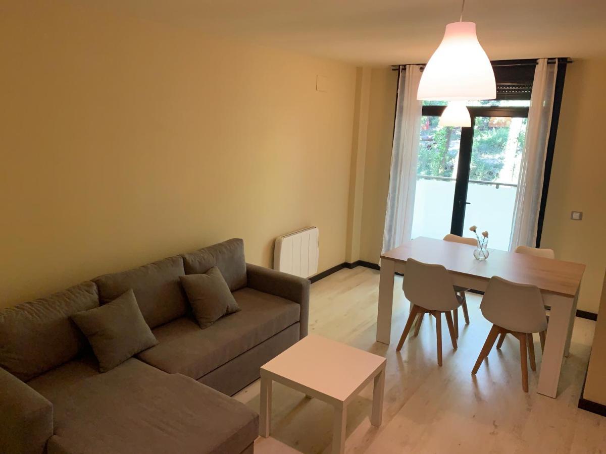 Appartement La Riviere De Arenas Arenas de San Pedro Kültér fotó