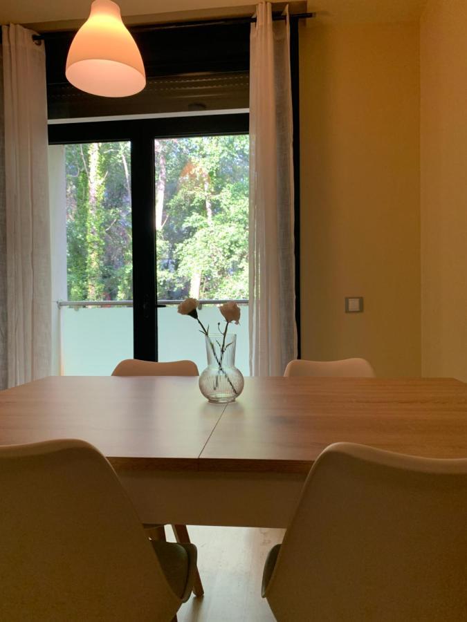 Appartement La Riviere De Arenas Arenas de San Pedro Kültér fotó