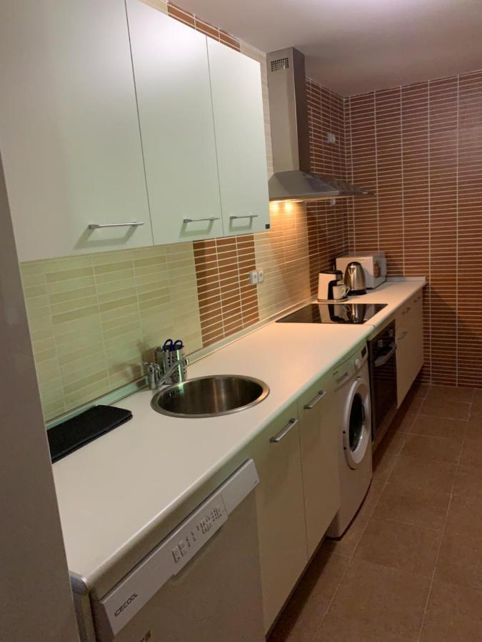 Appartement La Riviere De Arenas Arenas de San Pedro Kültér fotó