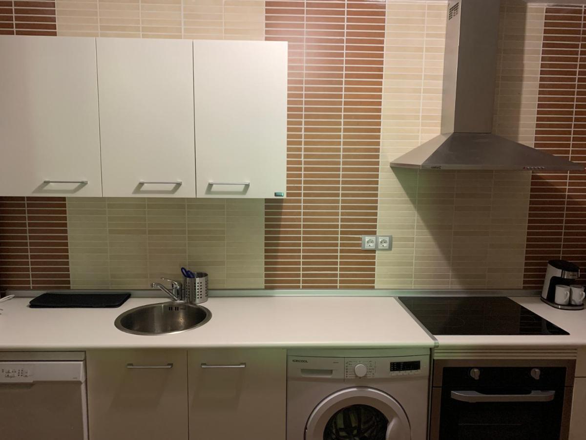 Appartement La Riviere De Arenas Arenas de San Pedro Kültér fotó