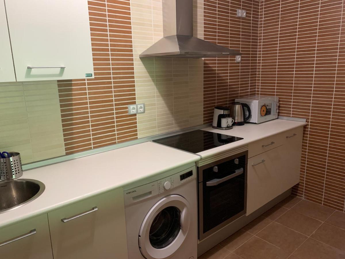 Appartement La Riviere De Arenas Arenas de San Pedro Kültér fotó